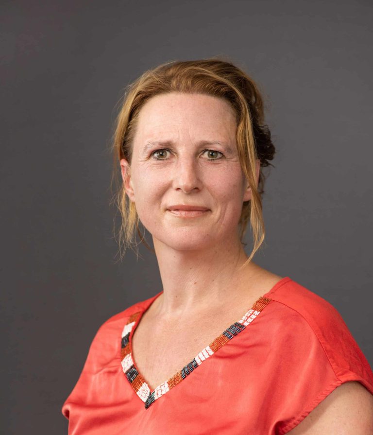Foto van Agnes van der Westen