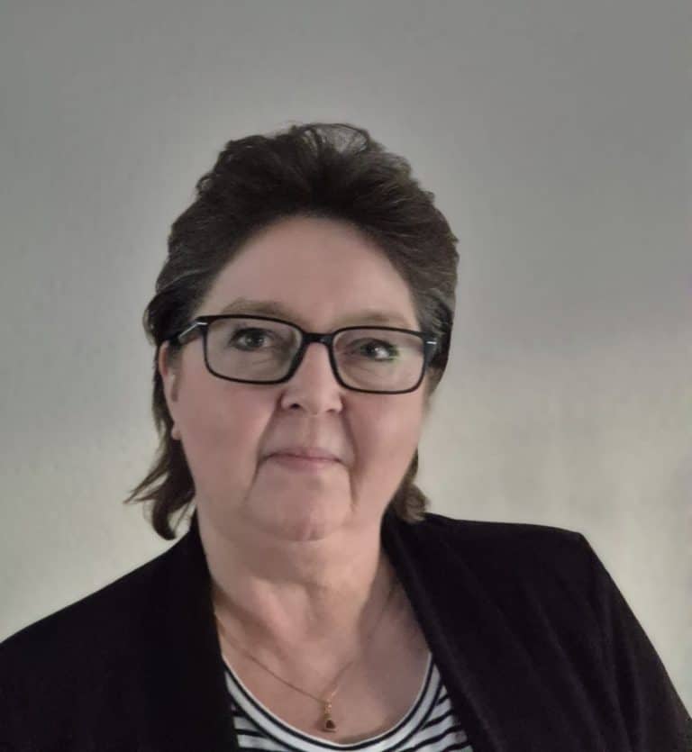 Foto van Liesbeth van der Kamp